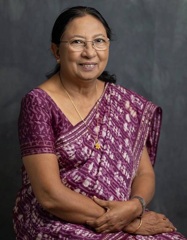 Dr Monica from best eye hospital in Kochi, Giridhar