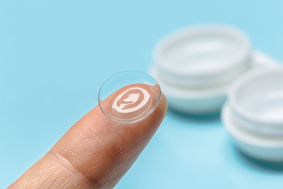 Contact lens clinic in Kochi